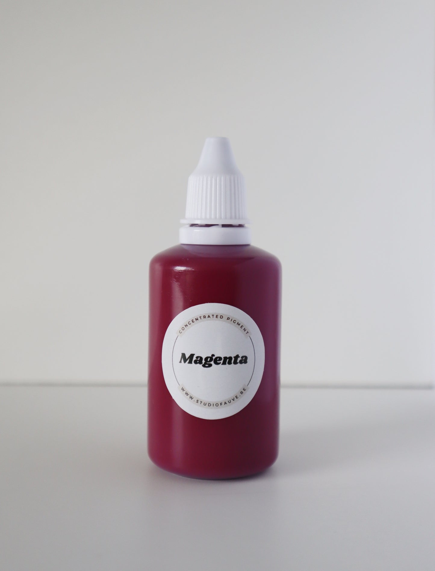 DIY kleurpigment magenta